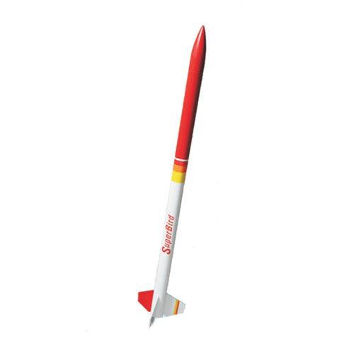Quest Aerospace Super Bird Model Rocket Kit