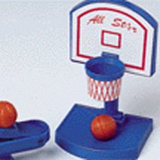 U.S. Toy 7173 Mini Basketball Games