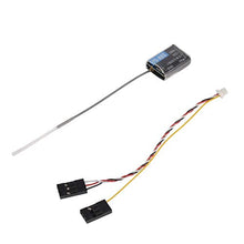 Load image into Gallery viewer, Kiminors Flysky FS-A8S 2.4G 8CH Mini Receiver with PPM i-Bus SBUS Output for RC Quadcopter FS i4 i6 i6S i6X TM10 TM8 Transmitter
