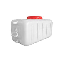 Load image into Gallery viewer, plastic water tank camper Outdoor Water Tank 50L/100L/150L/200L Camping &amp; Hiking Water Storage Water Container Multifunctional Water Tank Cold Water Camping Water Storage Carrier Jug Water Barrel Pure
