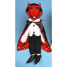 Load image into Gallery viewer, Sunny Toys GS2613 28 In. Devil44; Sculpted Face Puppet

