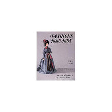 Load image into Gallery viewer, Superior Dollhouse Miniatures Wish Booklet No13 Fashions 1880-1885
