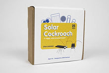 Load image into Gallery viewer, Brown Dog Gadgets - Solar Cockroach Kit, 25-Pack (Item # K1008-25PK), STEM and STEAM Project for Kids, Classrooms, and Teachers
