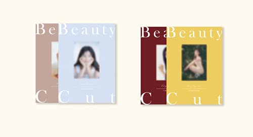 Kang Hye Won - Beauty Cut [Type A + Type B Full Set ver.] (1st Edition Photobook) [Pre Order] 2Photobook+Others with BolsVos K-POP Webzine (9p), Decorative Stickers, Photocards