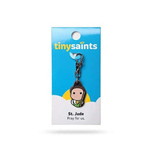 Load image into Gallery viewer, NDC St. Jude Tiny Saints Charm
