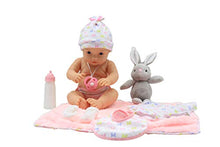 Load image into Gallery viewer, DREAM COLLECTION My Dream Baby Doll - 16&quot; New Born Deluxe Set
