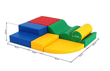 Load image into Gallery viewer, XL IGLU Soft Play Forms, Soft Play Equipment Climb and Crawl, Playground for Kids - 6 Forms

