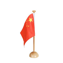 Load image into Gallery viewer, MONTESSORI OUTLET Asia Flag Stands
