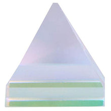Load image into Gallery viewer, Optical Glass, Colored Prism, Colored Prism Decoration Type Optional Color is Vivid for Optics Profession(Size 3)
