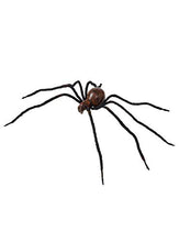 Load image into Gallery viewer, Bendable Bloody Spiders 86cm Accessory For Halloween Fancy Dress
