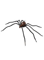 Bendable Bloody Spiders 86cm Accessory For Halloween Fancy Dress