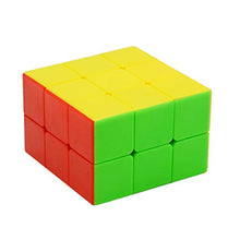 Load image into Gallery viewer, BestCube 2x3x3 Speed Cube, 233 Tower Shaped Magic Cube Twisty Puzzle (Stickerless)
