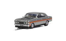 Load image into Gallery viewer, Scalextric Ford XW Falcon Silver Fox 1:32 Slot Race Car C4037
