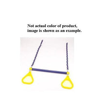 Load image into Gallery viewer, Jensen A195YY Commercial Combo Trapeze Bar - Yellow-Yellow
