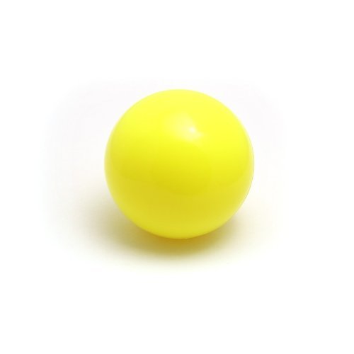 Play Stage or Contact Ball 130mm 400g (1) - Yellow