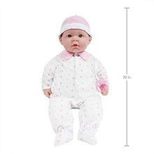 Load image into Gallery viewer, JC Toys, La Baby 20-inch Soft Body Pink Play Doll - For Children 2 Years Or Older, Designed by Berenguer
