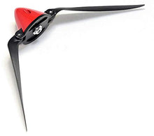 Load image into Gallery viewer, Yuenhoang Volantex RC Aircraft Spare Part 742308 Propeller 1060 Blade with Spinner D42.5 x4.0mm for Remote Control RC Airplane ASW-28, Phoenix-V2 &amp;-2400 (1 Pc)
