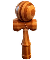 Relaxus Eco Bamboo Kendama Japanese Ball & Cup Game