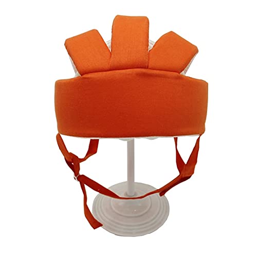 Infant Anti-collision Cap Toddler Hat Infants Baby Infant Toddler Helmet Children's Anti-drop Cap Baby Anti-drop Cap Toddler Protective Cap Can Be Used For Walking And Crawling Games Breathable And Ad