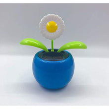 Load image into Gallery viewer, FAKEME Solar Dancing Flower Toy Funny Bobble Head Toys Kid&#39;s Educational and Eco-Friendly Toy Gift - Daisy

