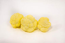 Load image into Gallery viewer, Just Dough It Fake Cauliflower Florets
