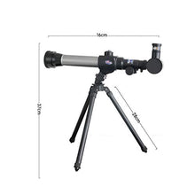 Load image into Gallery viewer, Baluue Telescope for Kids and Lunar Beginners Kids Telescope for Exploring The Moon and Its Craters Portable Telescope for Children and Beginners

