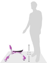 Load image into Gallery viewer, YBIKE Pewi Elite Bike Walking Ride On Toy, Purple (YPIW5)
