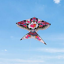 Load image into Gallery viewer, LSDRALOBBEB Kites for Kids Kites for The Beach Kite for Kids Easy to Fly Colorful Bird Design with Long Tail for Boys Girls and Adults - Wonderful Gift Outdoor Games and Activities 929
