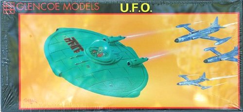 Glencoe Models UFO