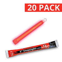Cyalume 9-00721 Snap Light Stick, 6
