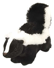 Load image into Gallery viewer, Wild Republic Skunk Plush, Stuffed Animal, Plush Toy, Gifts for Kids, Cuddlekins 12 Inches
