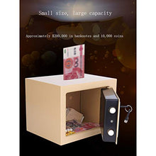 Load image into Gallery viewer, ZYLBDNB Piggy Bank Electronic Password Piggy Bank Mini ATM Cash Coin Money Box Children Birthday Toy Money Saving Jar Coin Bank
