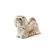 Load image into Gallery viewer, Lhasa Apso dog figure made in UK (japan import) by Alden Arts
