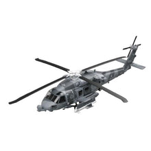 Load image into Gallery viewer, Easy Model HH-60H &quot;Seahawk&quot; Helicopter Model Building Kit

