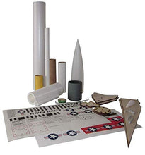 Load image into Gallery viewer, Rocketarium Flying Model Rocket Kit Jay Hawk RK-1009
