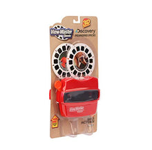 Load image into Gallery viewer, Basic Fun View Master Classic Viewer with Reels Discovery: Endangered Species
