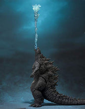 Load image into Gallery viewer, TAMASHII NATIONS Bandai S.H. MonsterArts Godzilla 2019 &quot;Godzilla: King of The Monsters Action Figure

