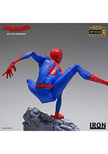 Load image into Gallery viewer, Iron Studios 1:10 Spider-Man Spider-Verse BDS Art Scale Statue
