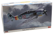 Load image into Gallery viewer, Hasegawa 1/48 Focke-Wulf FW190A-9 (Limited Edition)
