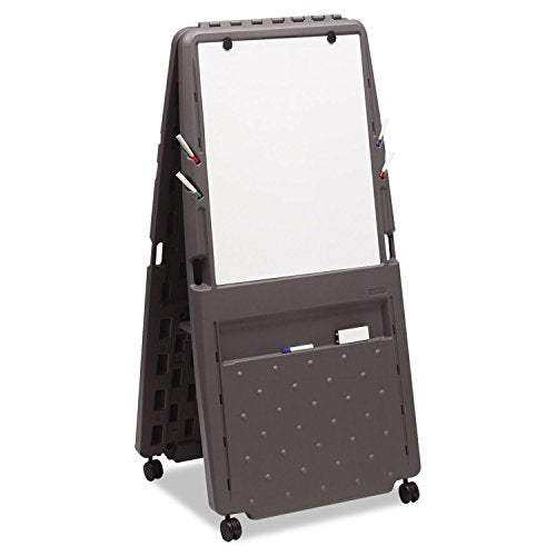 ICE30237 - Presentation Flipchart Easel With Dry Erase Surface