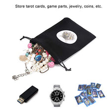 Load image into Gallery viewer, 01 Tarot Bags, Durable Dice Bag, Satin Drawstring Pouch Manual for Jewelry Tarot Cards(5)
