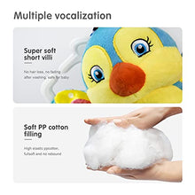 Load image into Gallery viewer, XYGROOW Baby Rattles Toys with Teether,Bed Bell for Toddler in pram,Gifts for Baby Aged 3 Months or More (Bird)
