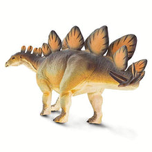 Load image into Gallery viewer, Safari - Stegosaurus Dinosaurs and Prehistoric Creatures, Multicolor (S100299)
