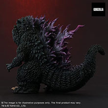 Load image into Gallery viewer, X-PLUS Godzilla vs. Megaguirus 2000 Godzilla Defo Real Soft Vinyl Statue,Multicolor
