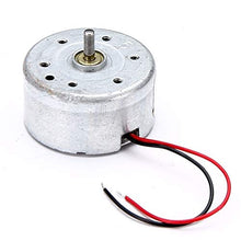Load image into Gallery viewer, Xuulan Xianglaa-Motor 1pc Micro Solar Motor, 3500-7000 RPM/Min, for Scientific Hobby Toys DIY Accessories, 300 DC 3V 4.5V 5V Motors, Wide Range of Applications
