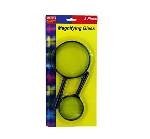 Magnifying Glass Set-Package Quantity,24