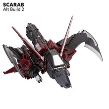 Load image into Gallery viewer, Interplay UK Snap Ships Scarab K.L.A.W. Interceptor
