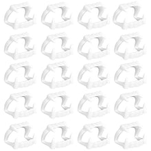 Load image into Gallery viewer, YOFOBU 144 Pcs Vampire Teeth Plastic White Sharp Vampire Fangs Halloween Vampire Teeth for Party Favors and Supplies Masquerade Christmas
