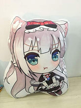 Load image into Gallery viewer, Adonis Pigou Anime Cosplay Plush Pillow Q Style Cushion Stuffed Doll Gifts 16.5&quot;
