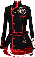 WhAnime Cosplay Anime Cosplay Costume for D Gray-Man Linali Lee